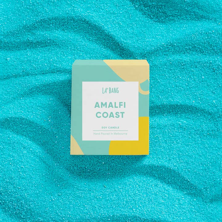 La'Bang Body - Wholesale Travel candles - wooden wick candle - Amalfi Coast1