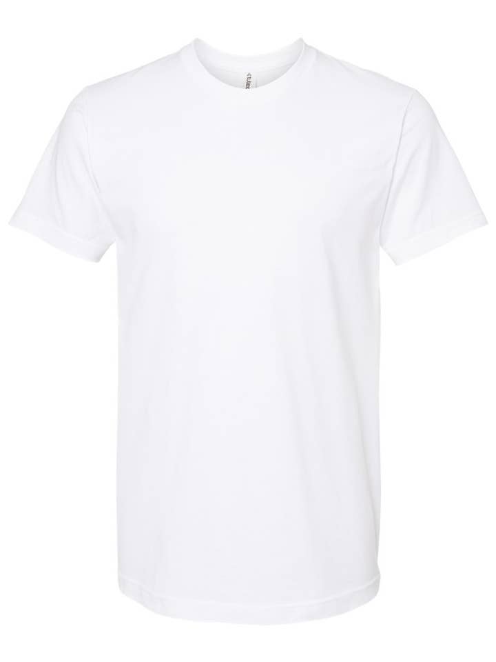 Tultex® Feines Jersey-T-Shirt für den Großhandel von Radyan