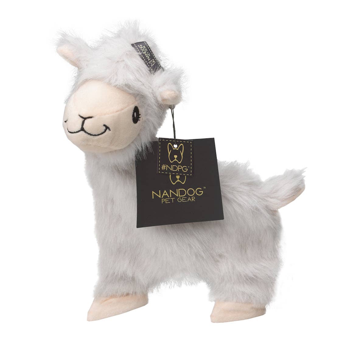 PELUCHE DE ALPACA PELUDA NANDOG MY BFF al por mayor para tu tienda