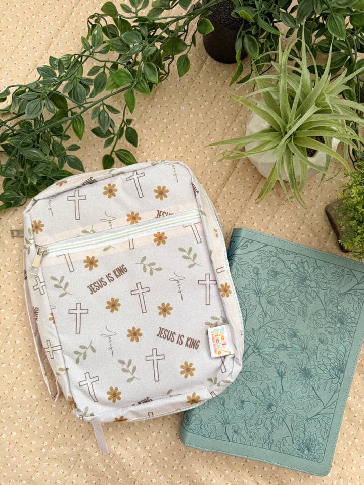 CUTE BIBLE BAGS for wholesale by needlexstitchco