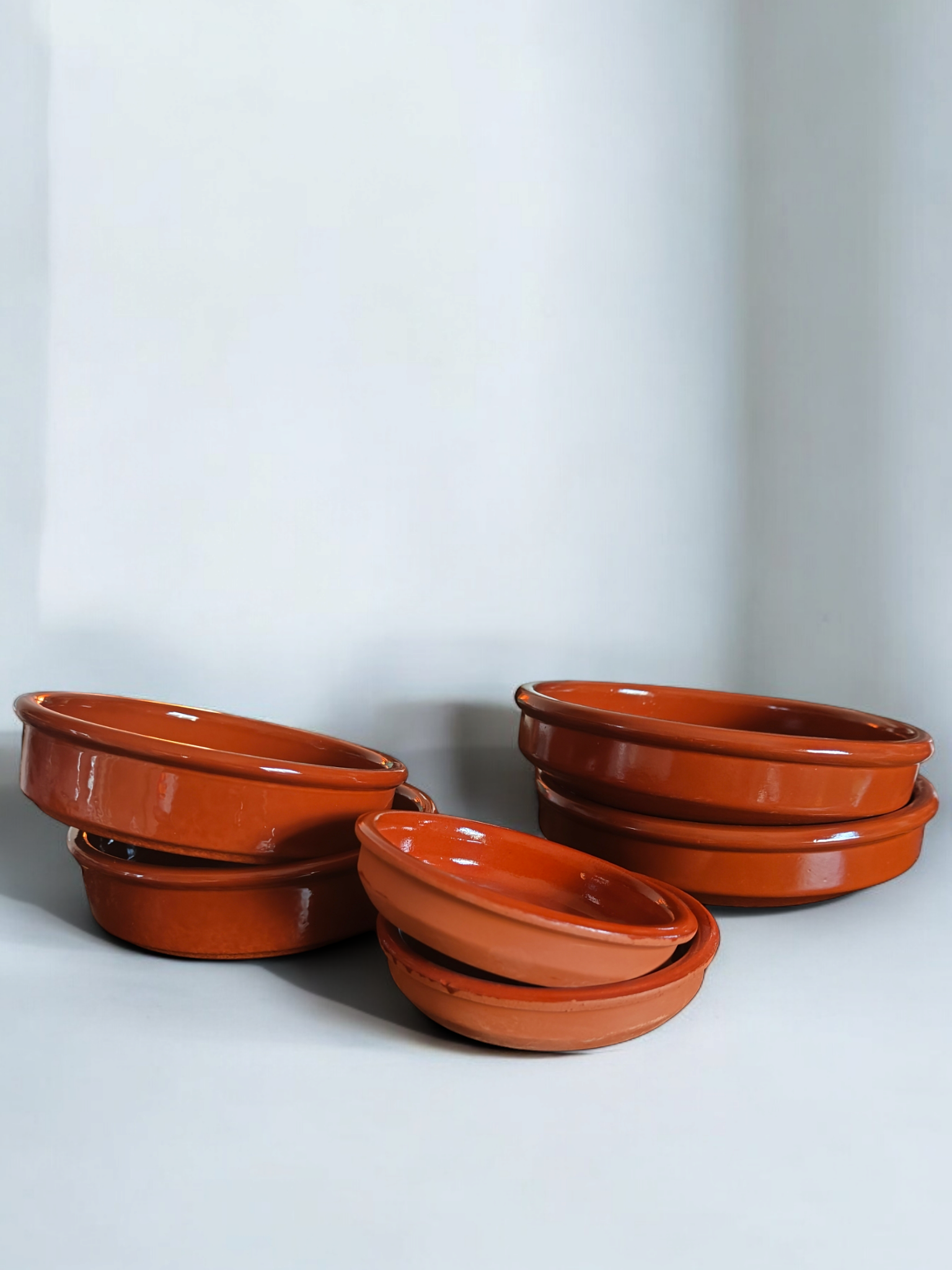 Magic Moon - Wholesale Incense Holder - Clay Pot0