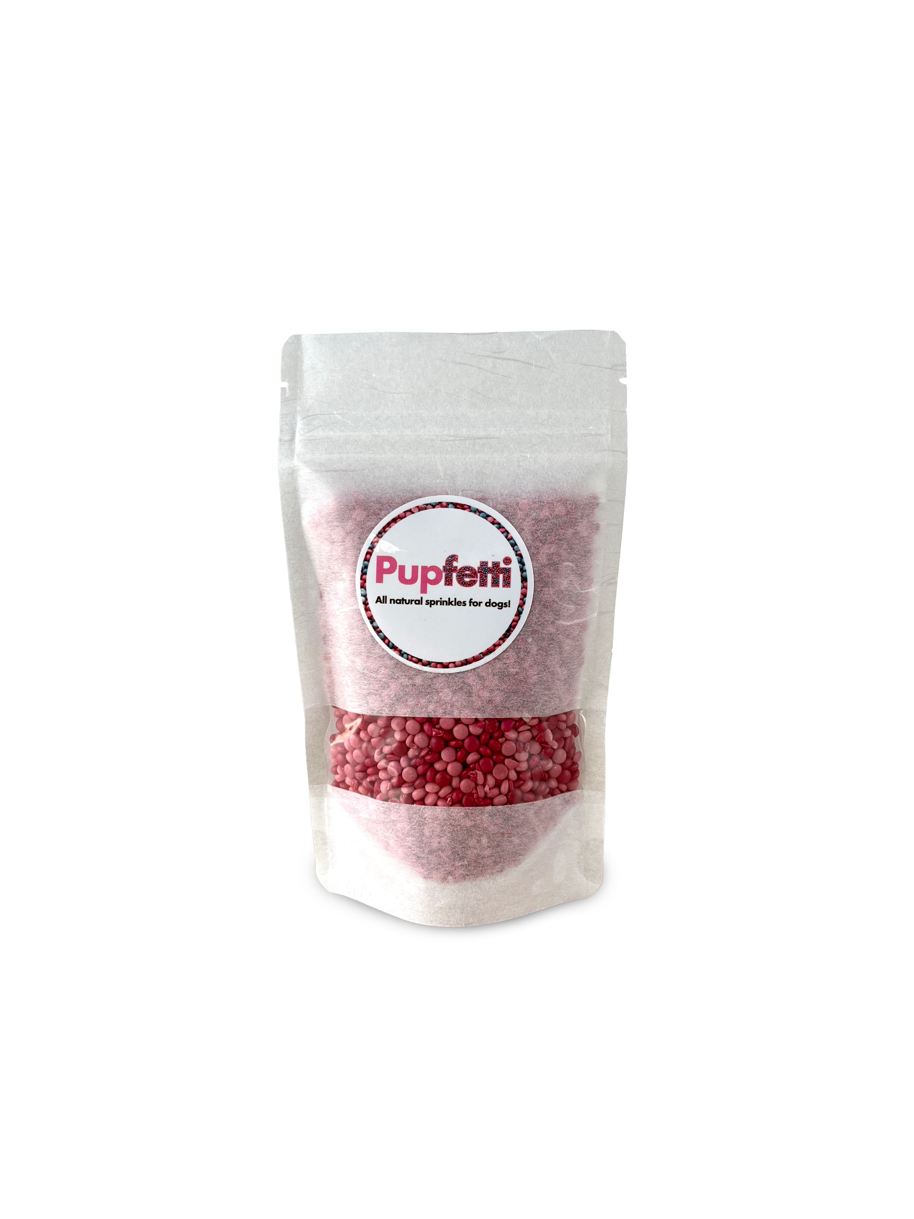 Puppy Cake LLC - Wholesale Pet Treats - Dog - Bulk Pupfetti Sprinkles - Multi Color - 1lb Bag3