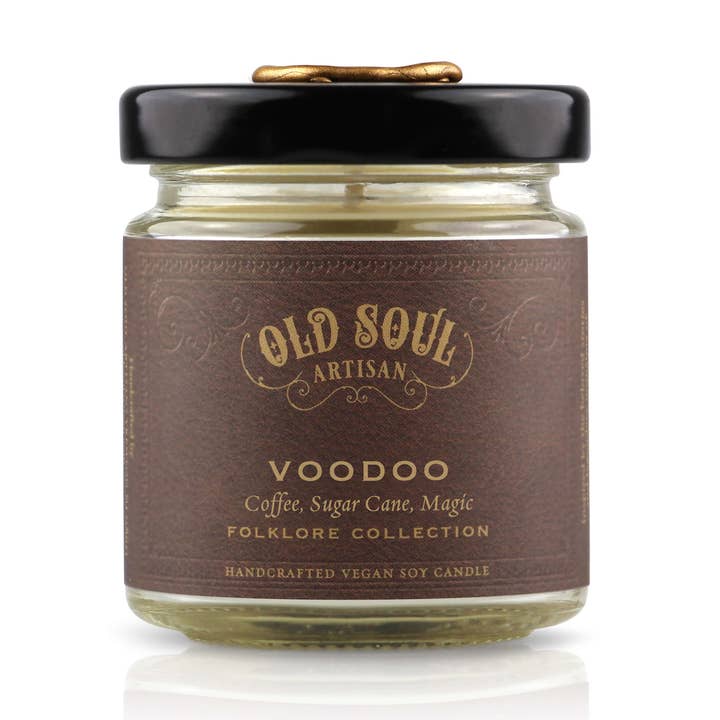 We're All Mad Here - 4 Oz Soy Candle - Literature Inspired for wholesale by Old Soul Artisan