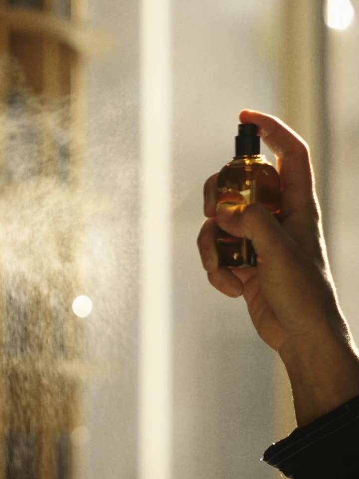 Collection Rituels de Chambre pour la vente par Hyalite & Co