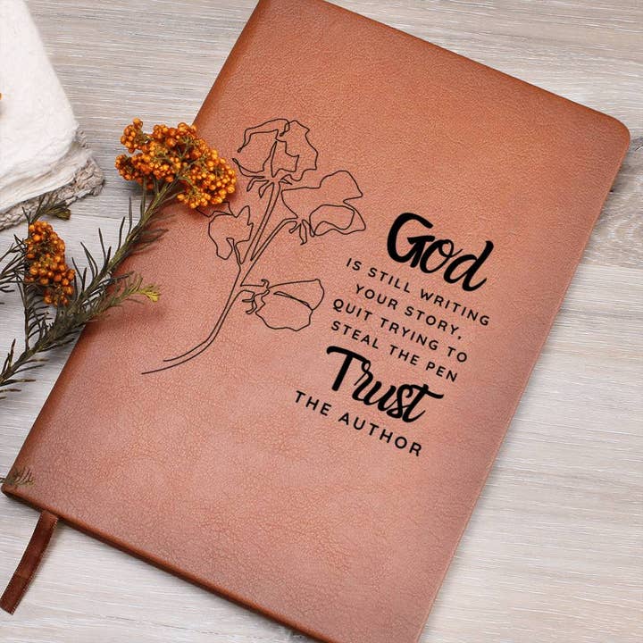 Christian Gift Journal | Graduationsgave til hende for engroshandel hos Carpe Diem Gifts