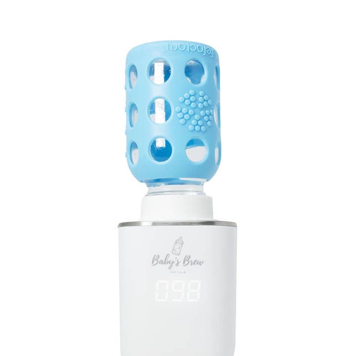 Baby's Brew - Wholesale Bottle rack/holder - Life Factory Adapter