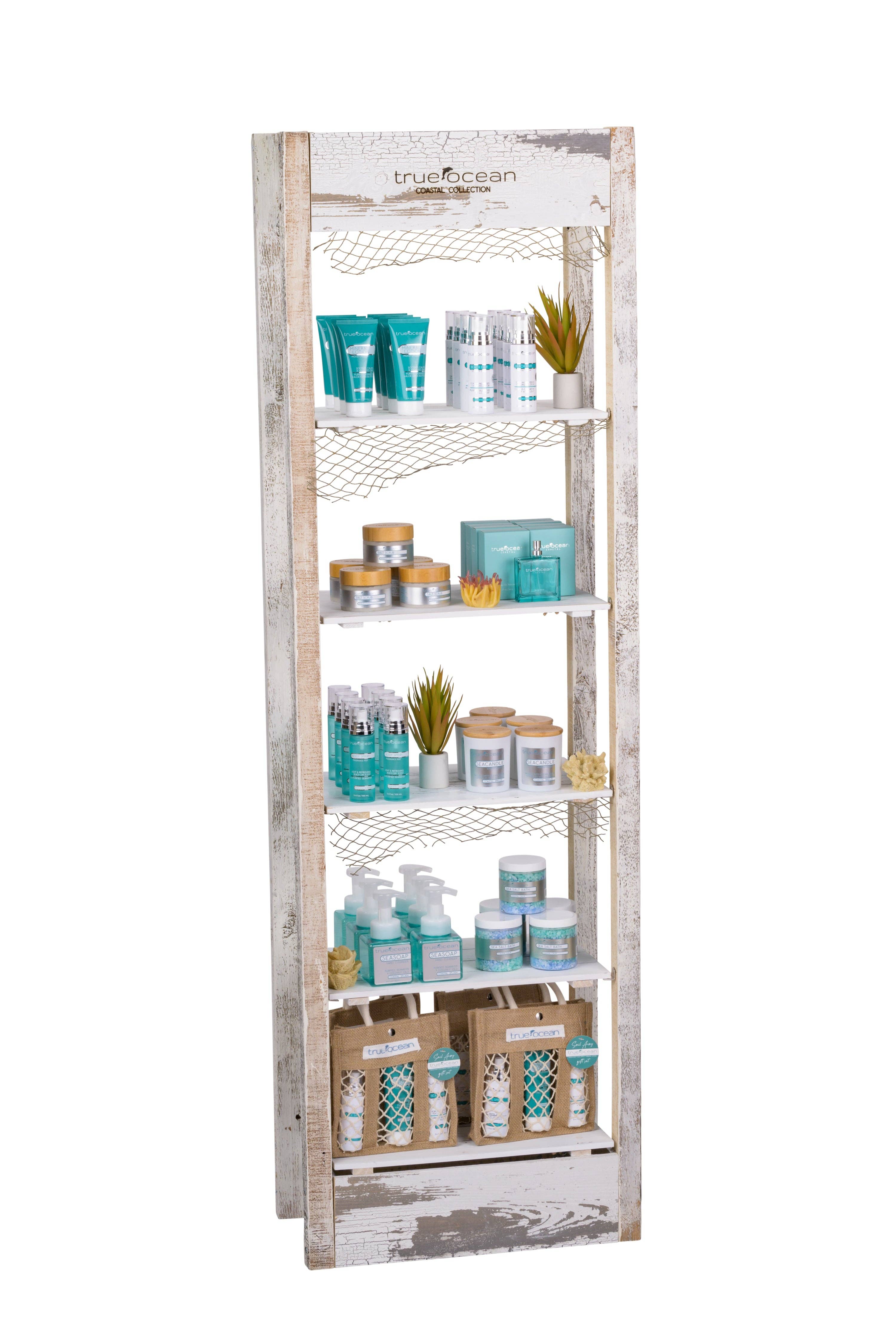True Ocean - Wholesale Retailer Display Stand/Case - Display Stand - Floor (free with $800 min)1