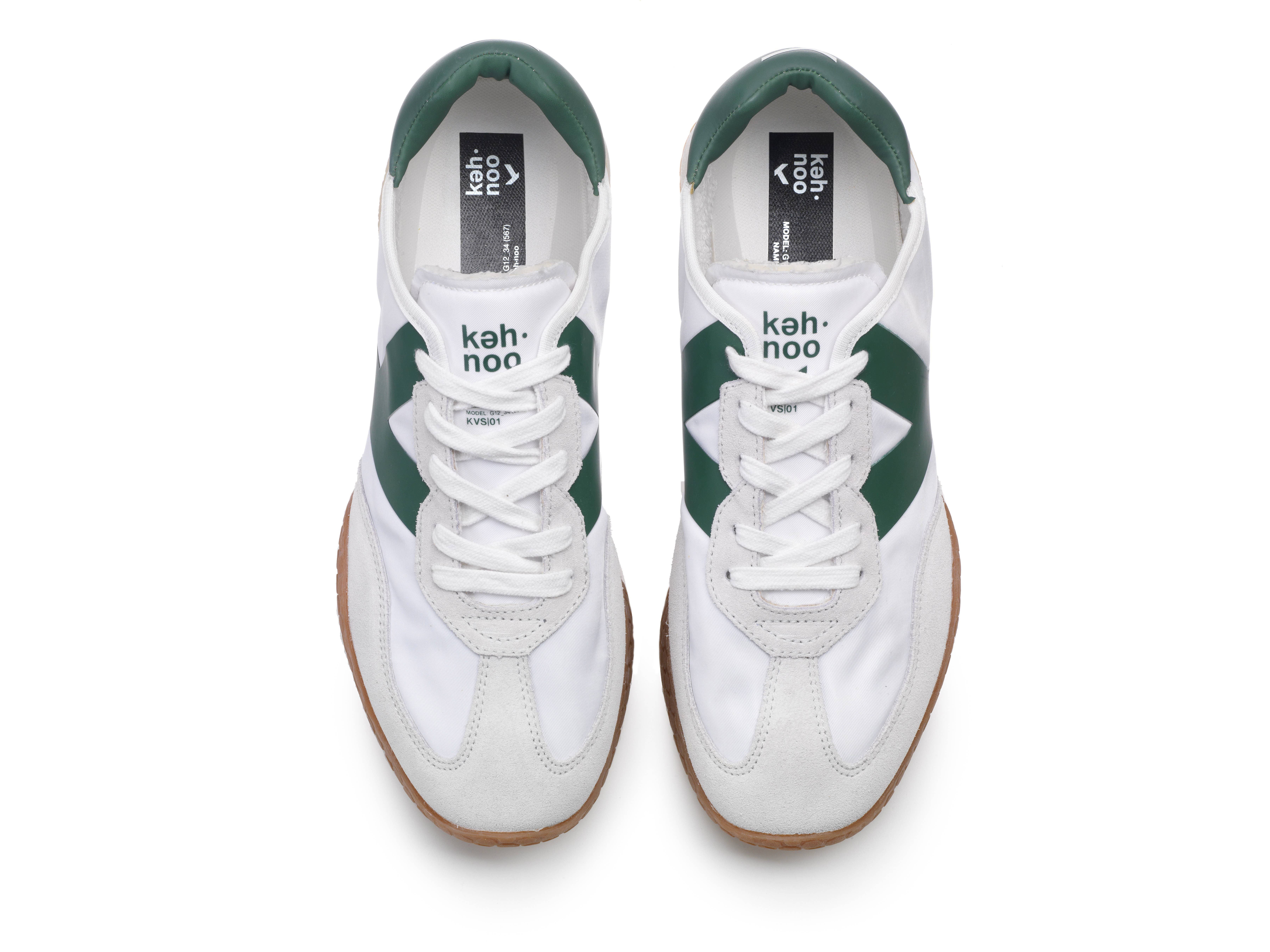 KEH-NOO - Wholesale Lifestyle Sneakers - Men's - The Ambassador: Timeless lifestyle sneakers, Italian design18