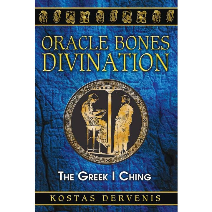 Microcosm Publishing & Distribution - Vente Livre – adulte - Divination des os d'Oracle : le I Ching grec