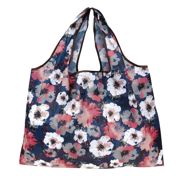 Wrapables.com - Wholesale Grocery/Shopping Bag - Wrapables Eco-Friendly Large Nylon Reusable Bags (Set of 3)218