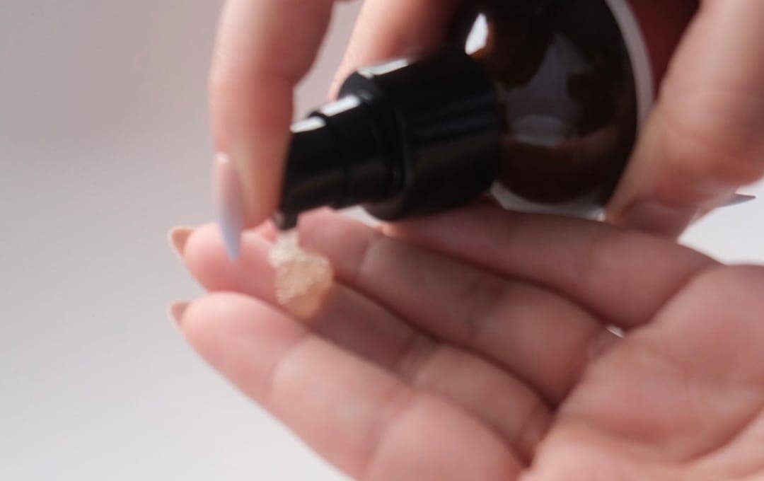 Dahlia Skincare - Wholesale Facial Cleanser - Goji Berry + Kombucha Facial Cleanser2