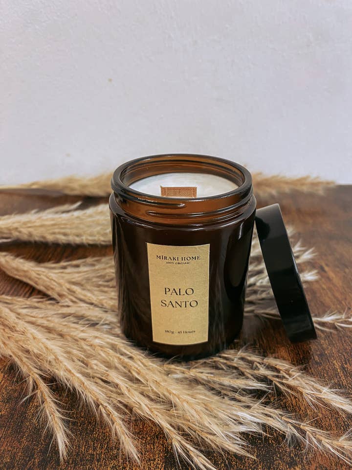 Palo Santo for wholesale by Miraki Home