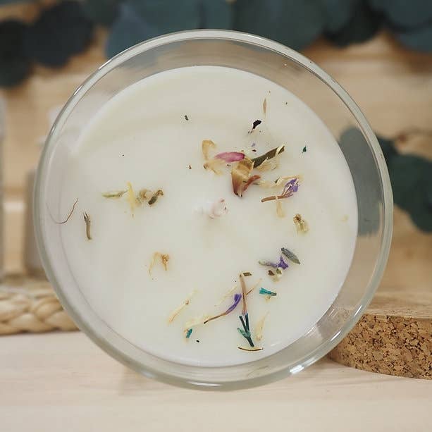 Velas Dunna - Wholesale Jar/Filled Candle - Soy wax candle mango and green apple1