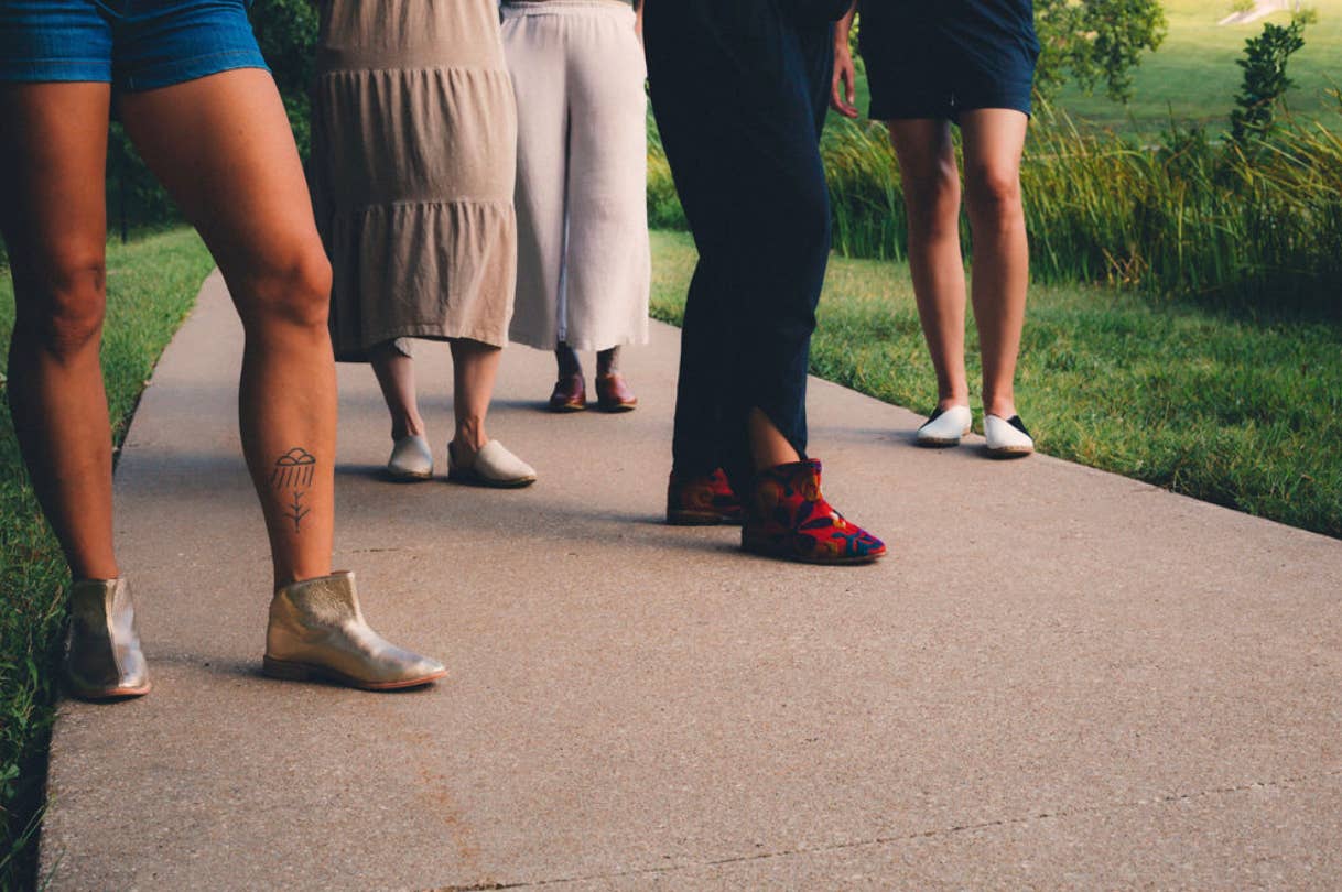 Nidalu Handmade - Wholesale Booties - Women's - Taksim Booties in Gold7