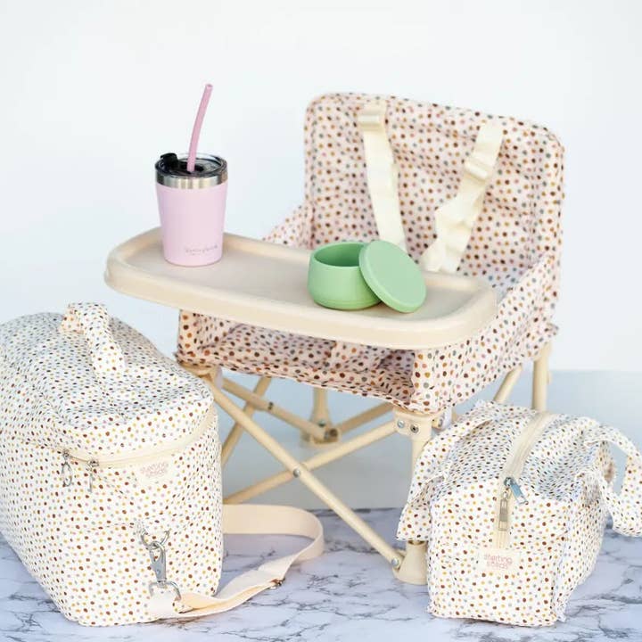 Starting Solids Australia - Wholesale Cooler/cooler bag - Insulated Pram Caddy4