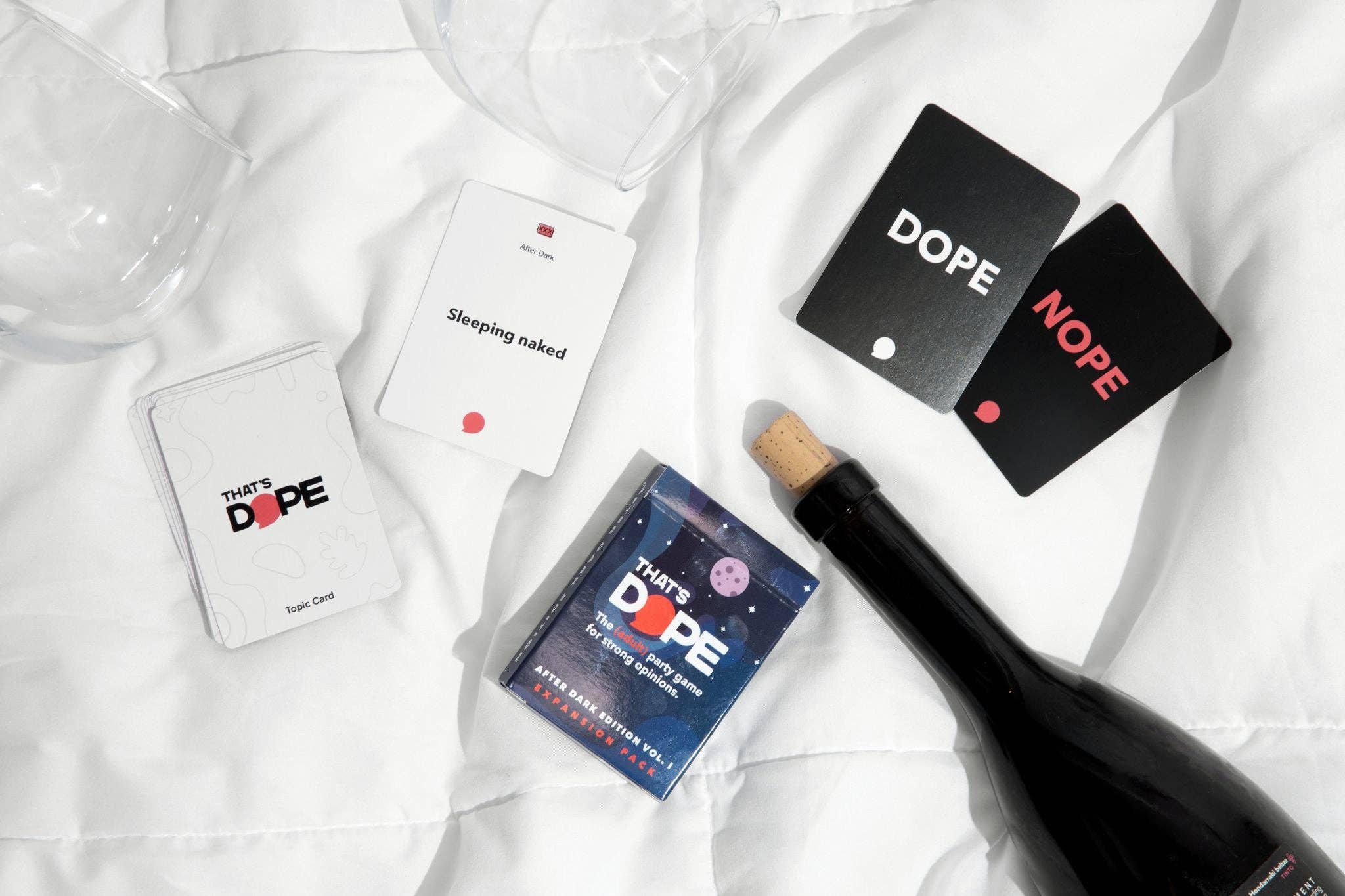 That's Dope: The Party Game for Strong Opinions - Wholesale Card Game - That's Dope: After Dark Edition3