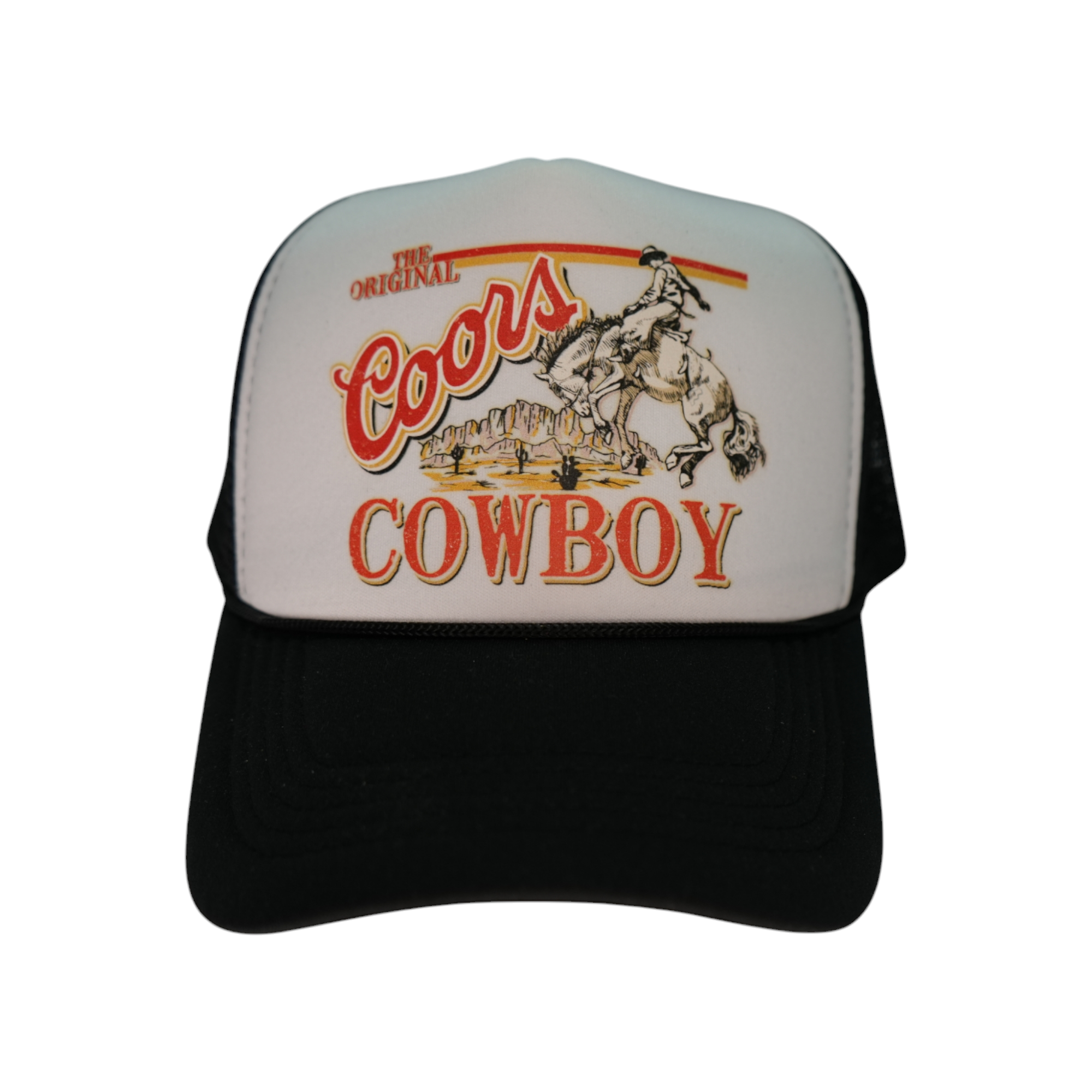 Wilde roots - Wholesale Trucker Hat - Women's - The Original Cowboy Trucker Hat   0