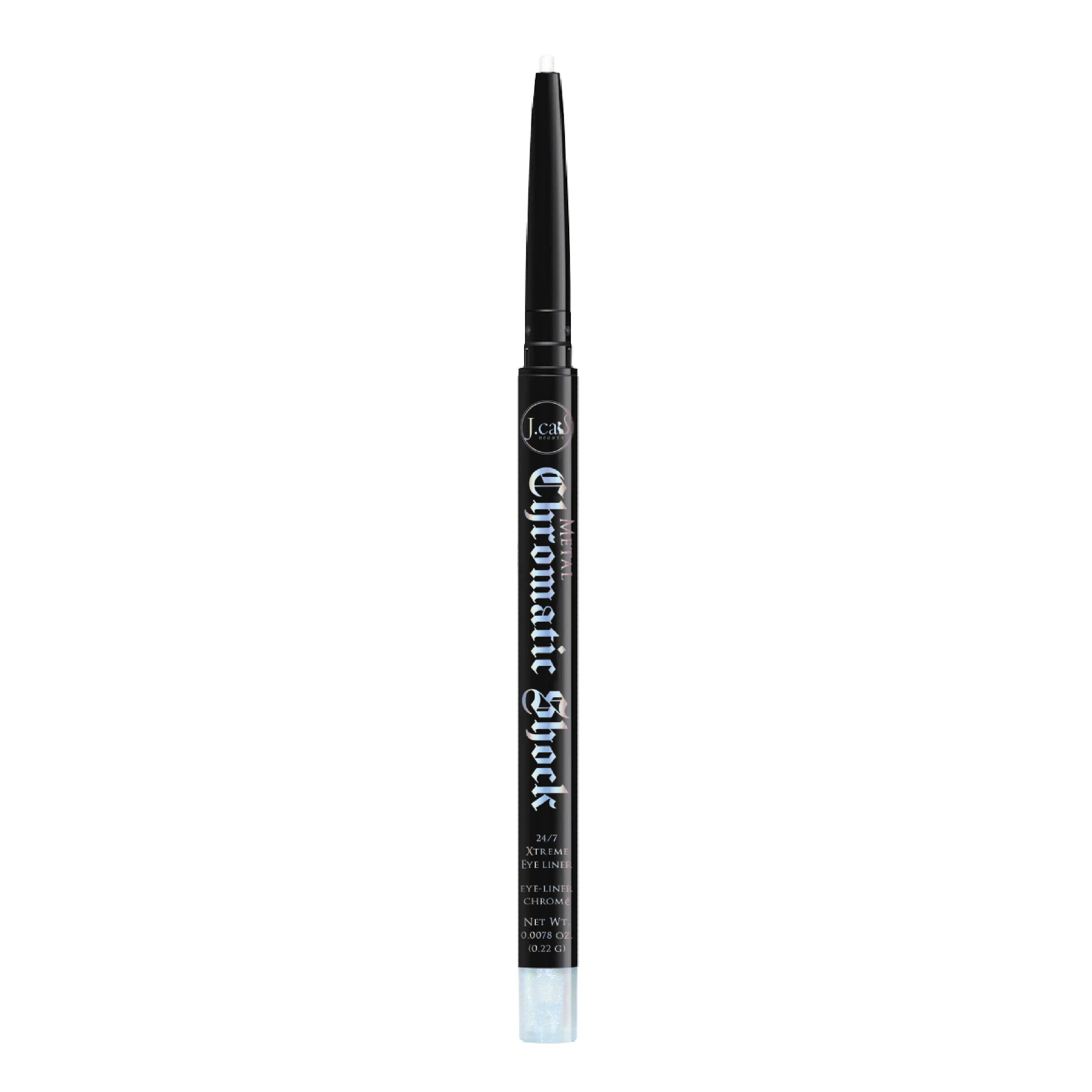 J.Cat Beauty - Wholesale Eyeliner/Pencil - Chromatic Shock 24/7 Xtreme Eye Liner12