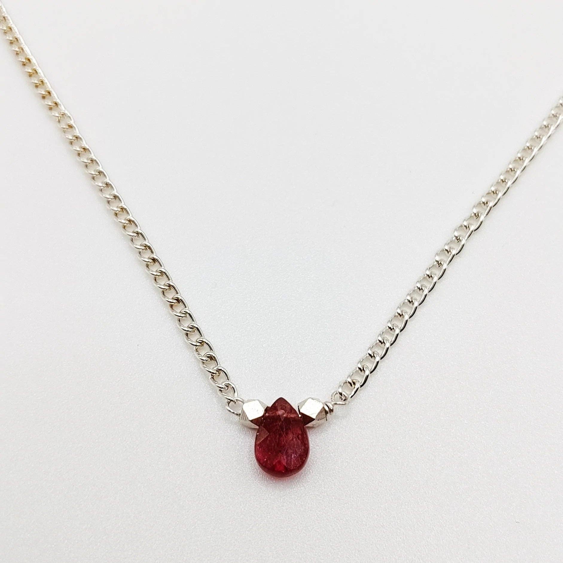 MINU Jewels - Wholesale Jewelry Set - Tourmaline Gumdrop Solitaire Gift Set15