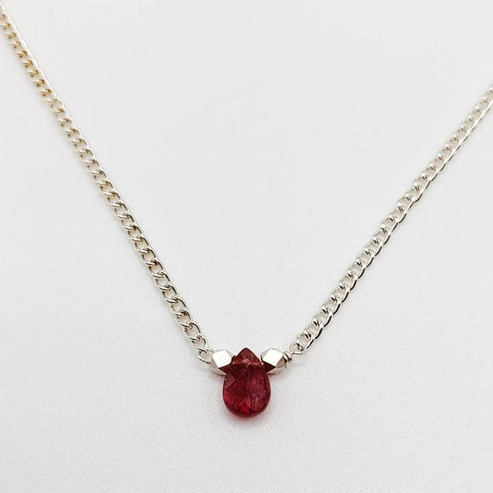 MINU Jewels - Wholesale Jewelry Set - Tourmaline Gumdrop Solitaire Gift Set15