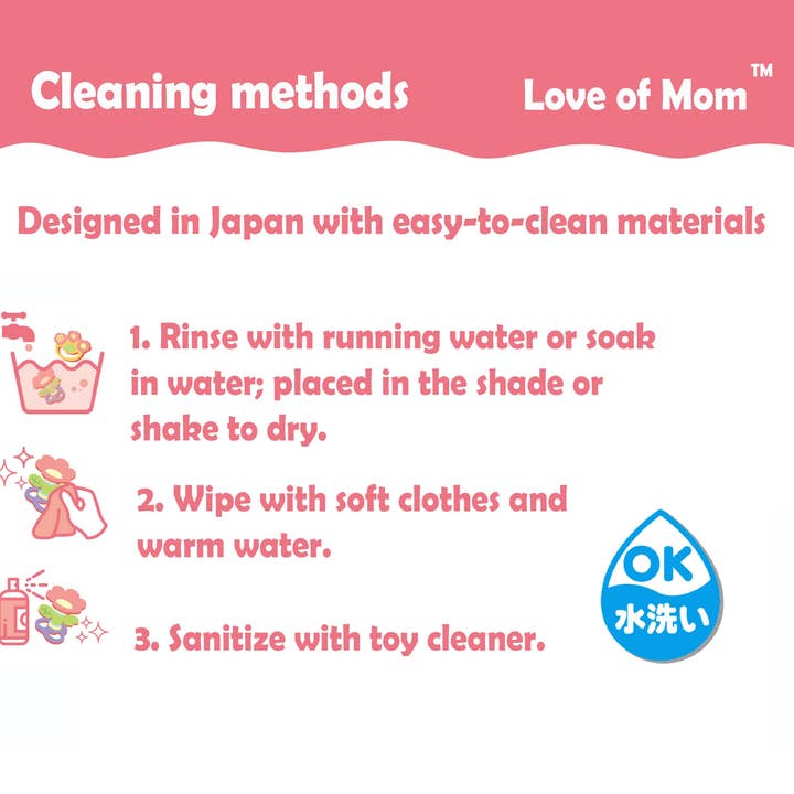 ToyLab - Wholesale Teether (Not Clip-On) - Baby - The Hexy - New Packaging8