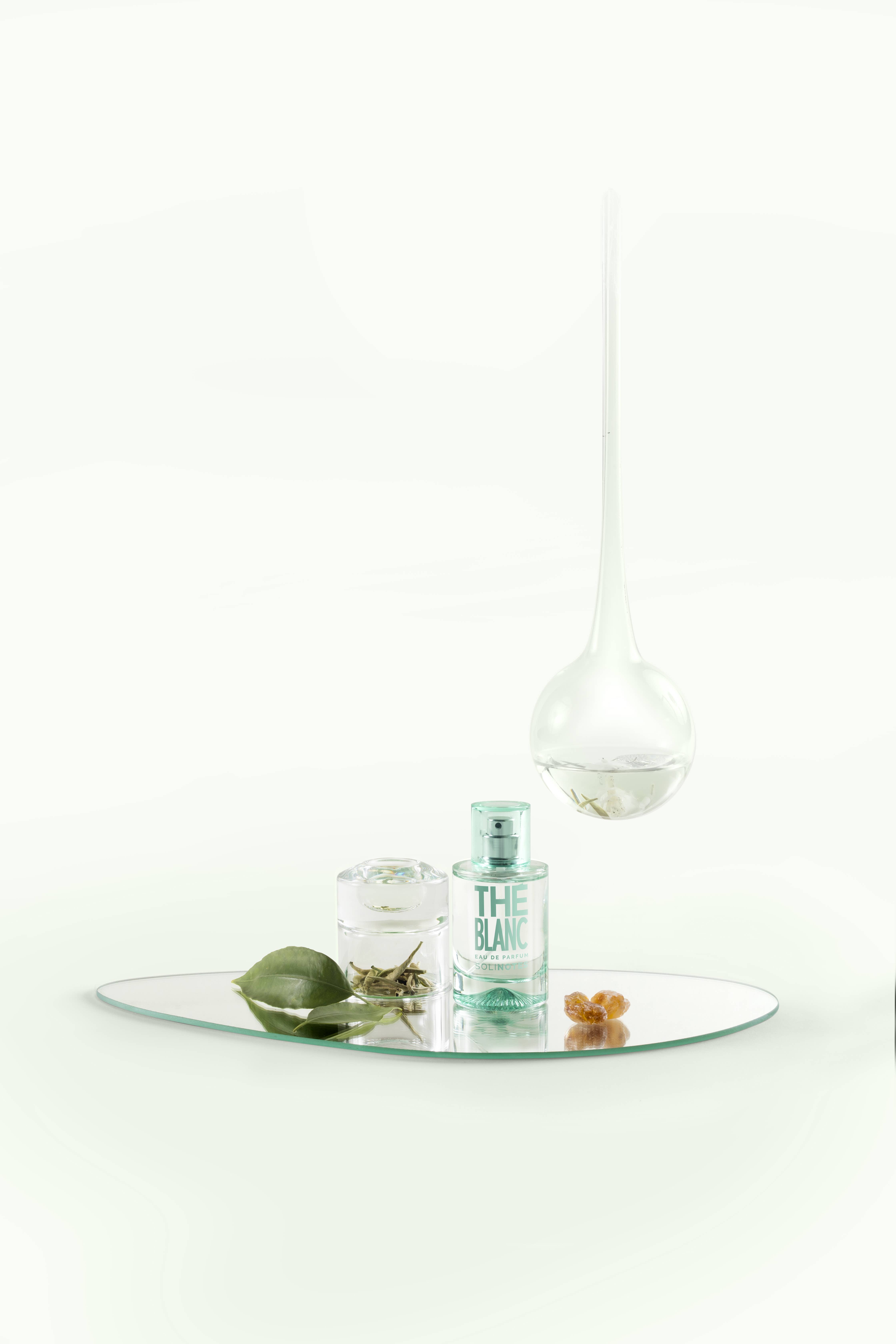 Solinotes (US Stores) - Distributed by Scents of Europe - Wholesale Perfume/Eau de Toilette - White Tea Perfume 1.7 oz - CLEAN BEAUTY8