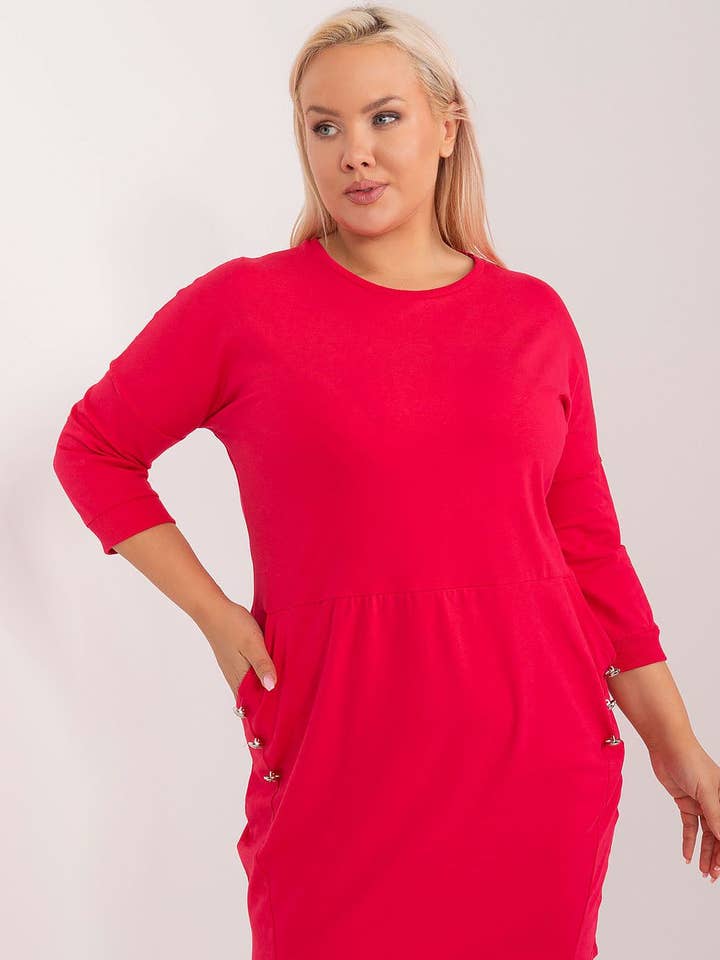 Lieber Deem Marktplatz - Wholesale Dress - Women's - Plus-size dresses model 197464 relevance0