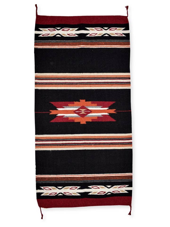 Tapis de cantine 4' x 6' #16 pour la vente par El Paso Saddleblanket