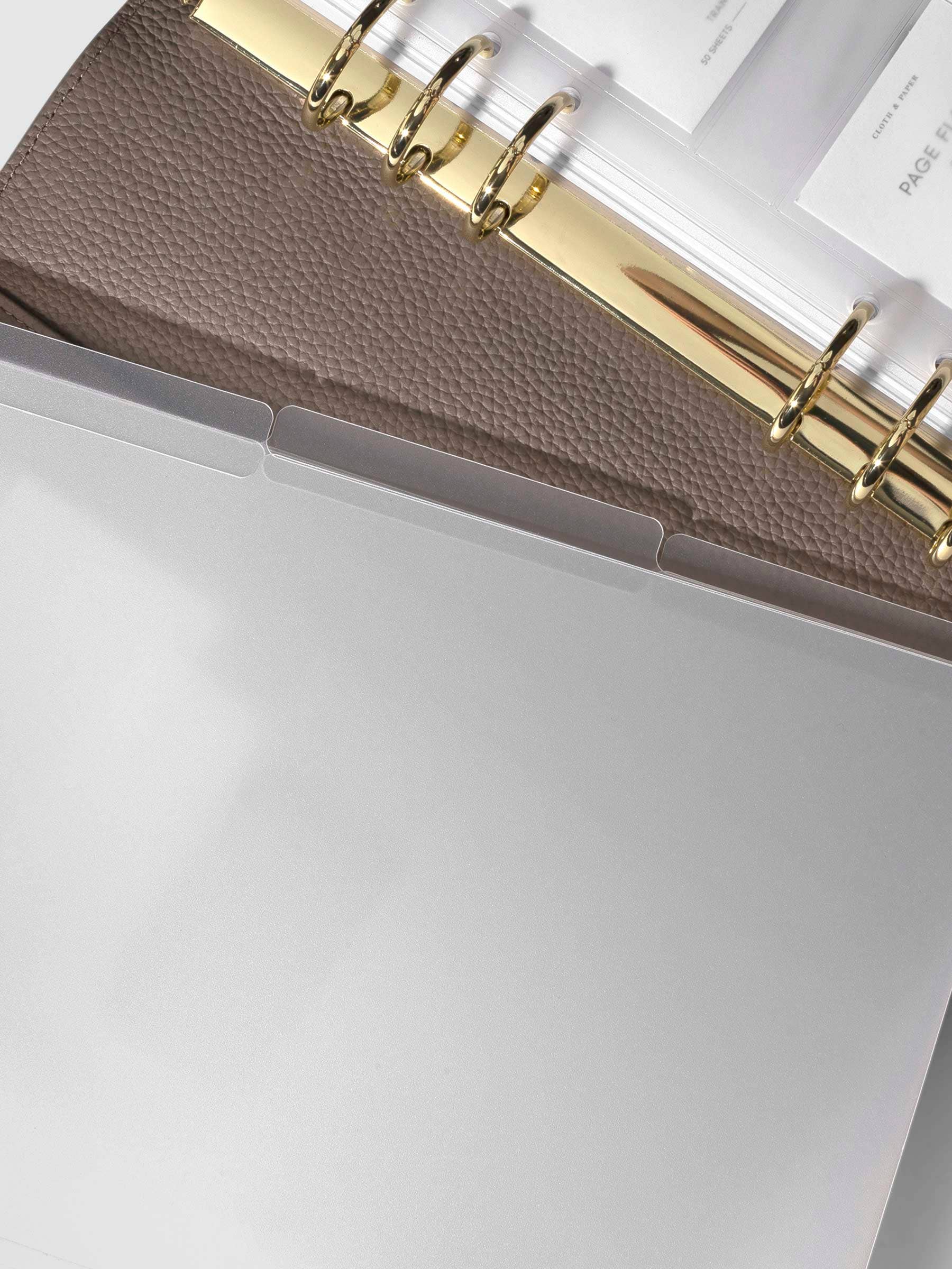 Cloth & Paper – Engroshandel Mapper – CEO-mappe sæt4