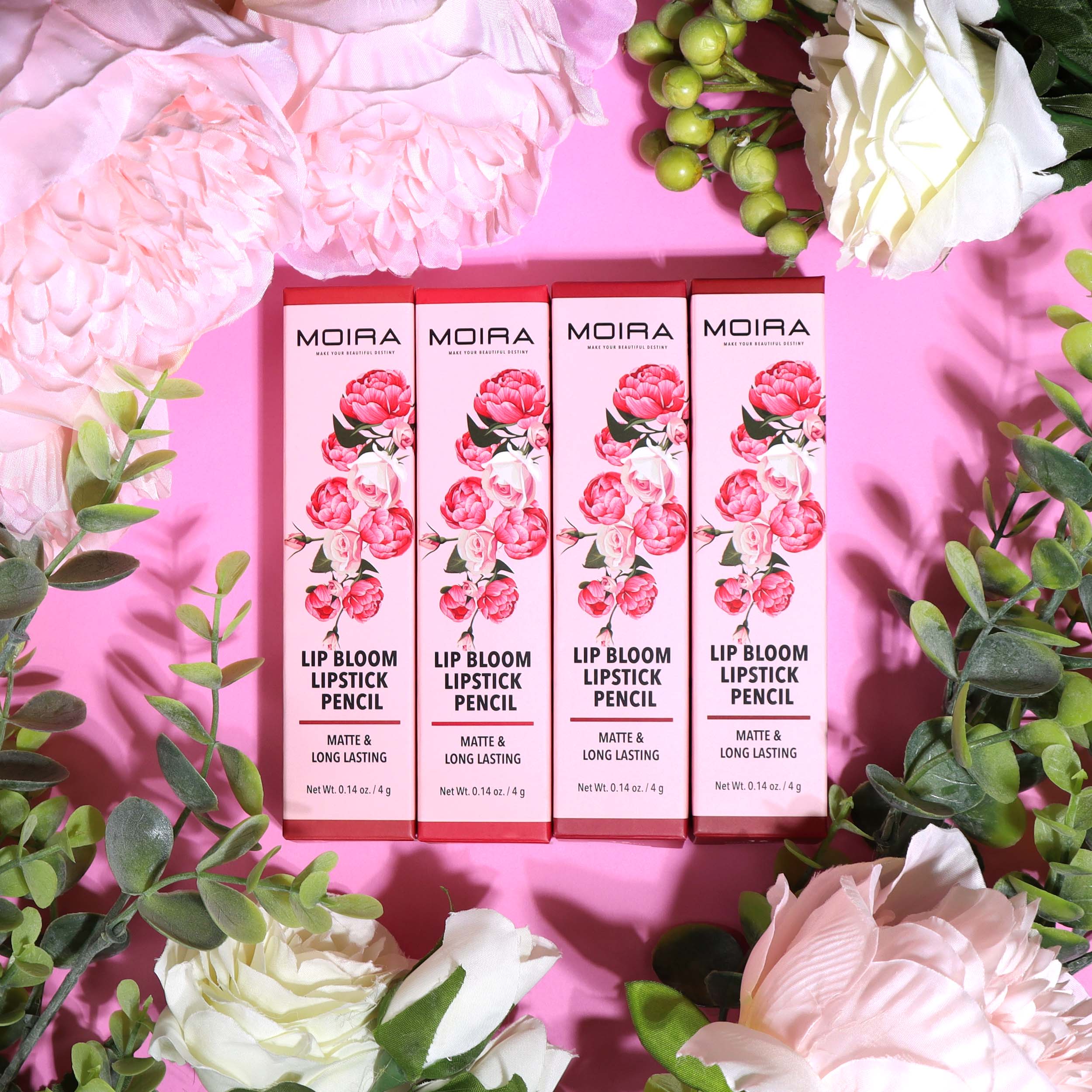 Moira Cosmetics - Wholesale Lipstick - Lip Bloom Lipstick Pencil21