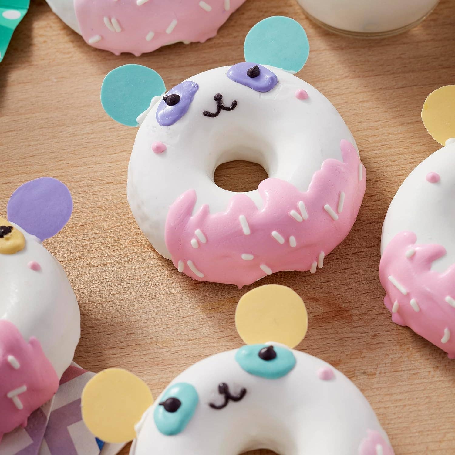 Innovarix - Wholesale Baking Dish - 6-Cavity Non-Stick Doughnut Baking Pan, 3 3/4Inches5