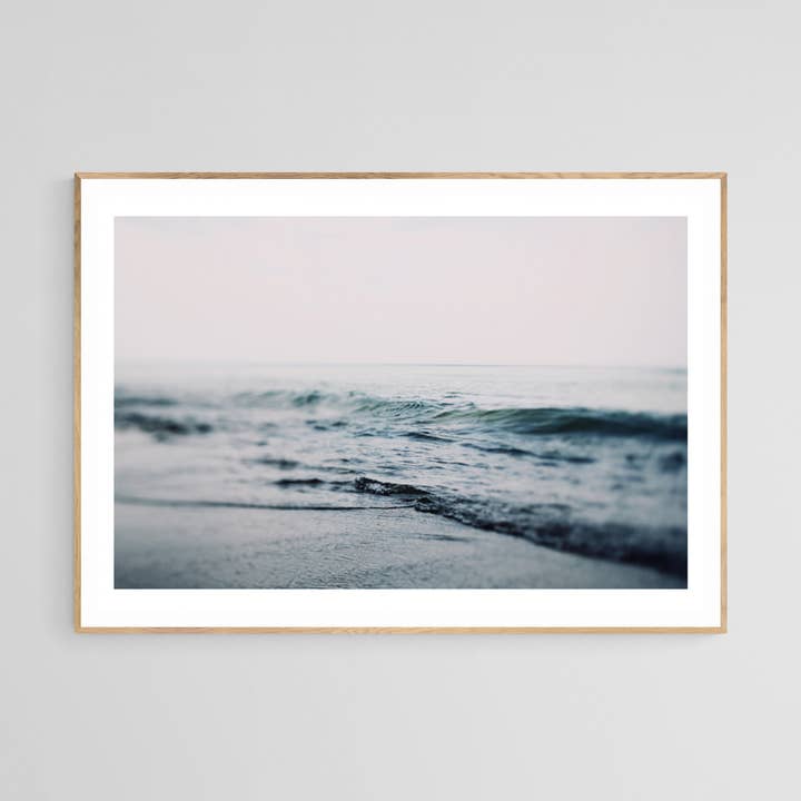 Photographie côtière moderne - Tales Of Morning pour la vente par Alicia Bock Print Shop