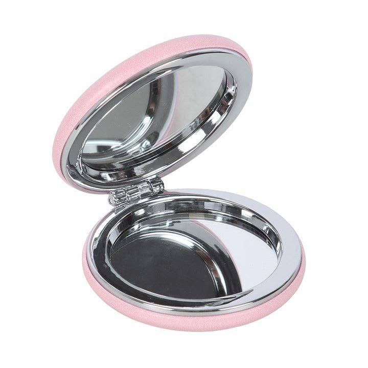 Something Different Wholesale - Wholesale Compact Mirror - Set of 12 Rebel Romance Compact Mirrors in Display3