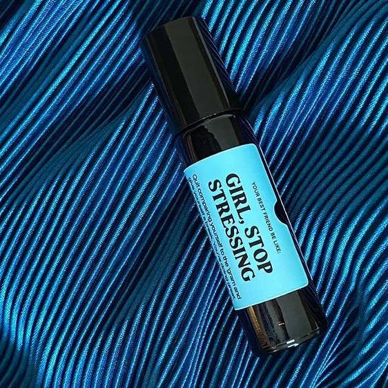 Candier - Wholesale Essential Oil - Stop Stress Essential Oil1