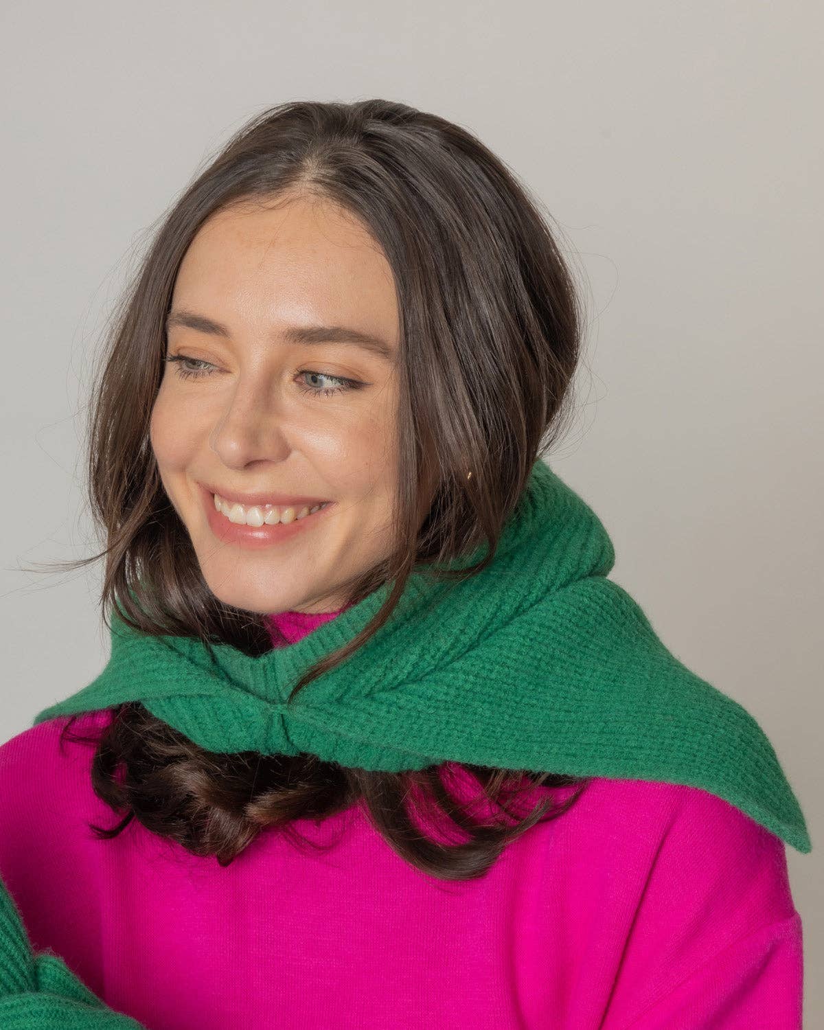 Greater Goods Imports & Wholesale - Wholesale Scarf - Women's - HT0005 YCN220060 SNOOD0