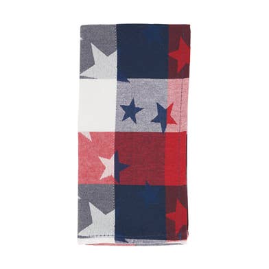 Americana ternet serviet for engroshandel hos Saro Lifestyle