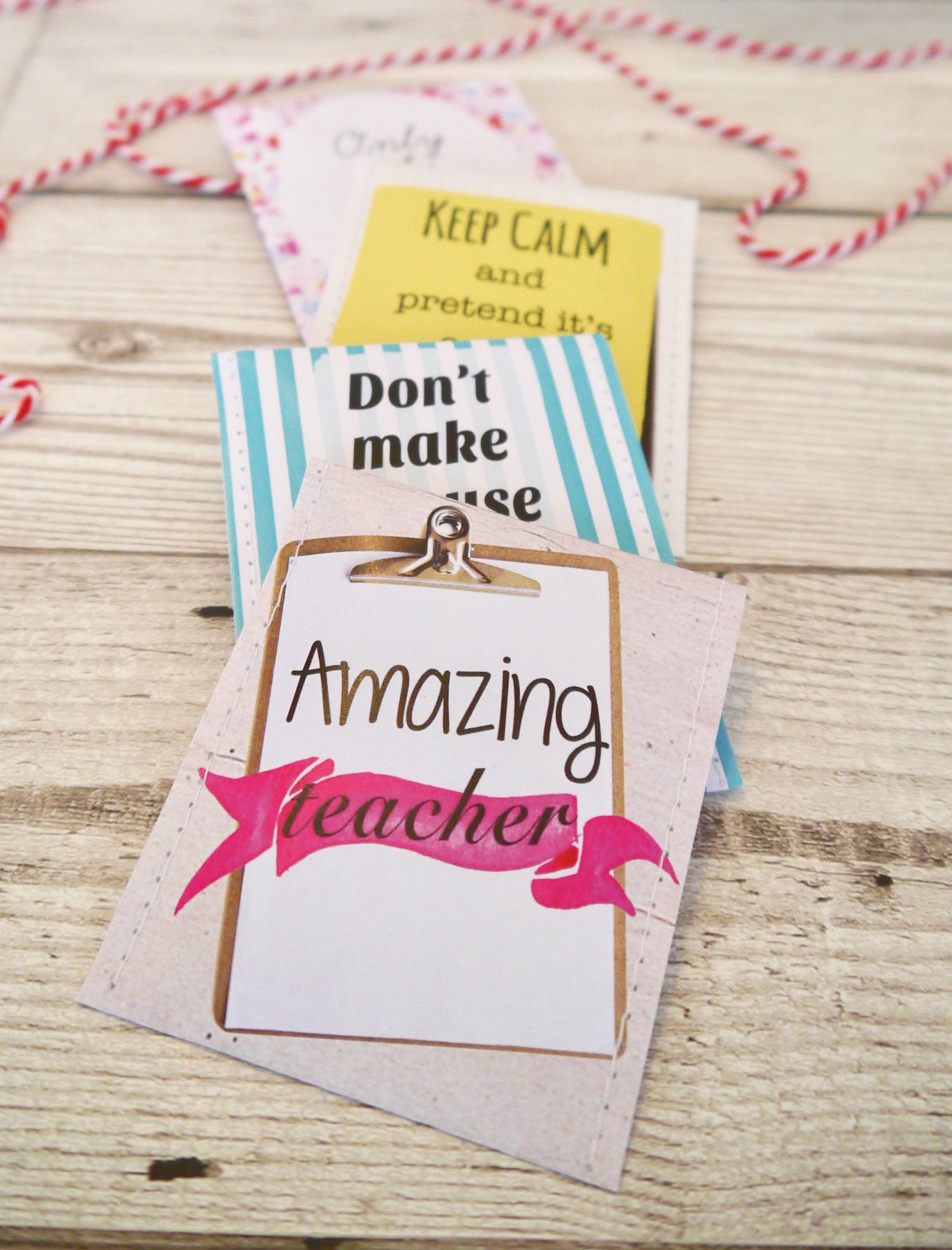 Victoria Mae Designs – wholesale Tea bags – Teacher Gift: Tea Giftset For An Amazing Teacher2
