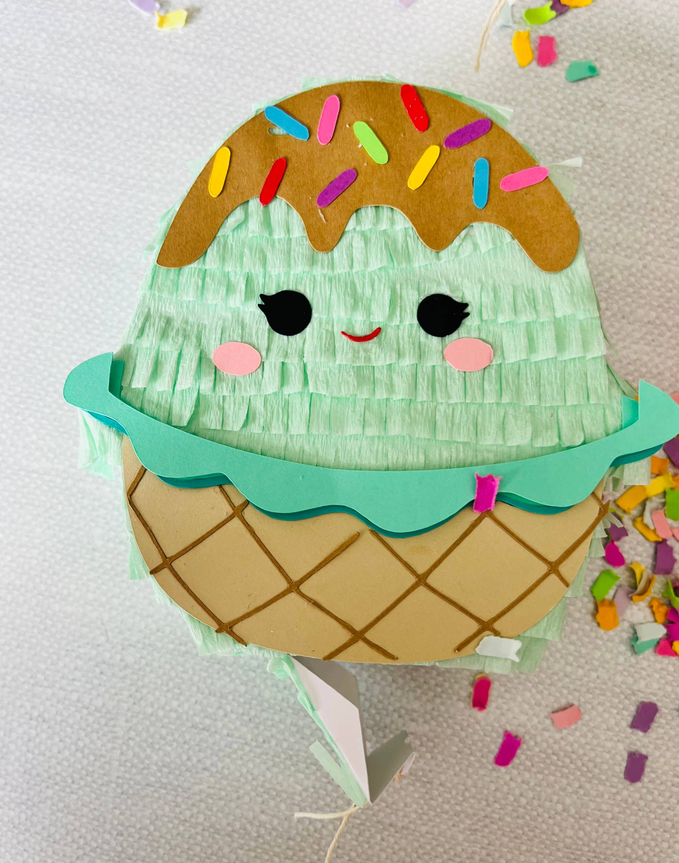 My Soiree Designs - Wholesale Party Favor - Mini Pinata Squishmallow Party Favor Birthday Gift3