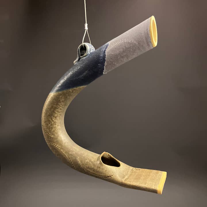 Macone Clay / Spooner Creek - Wholesale Bird Feeder - BFR - Bird Feeder - Round2