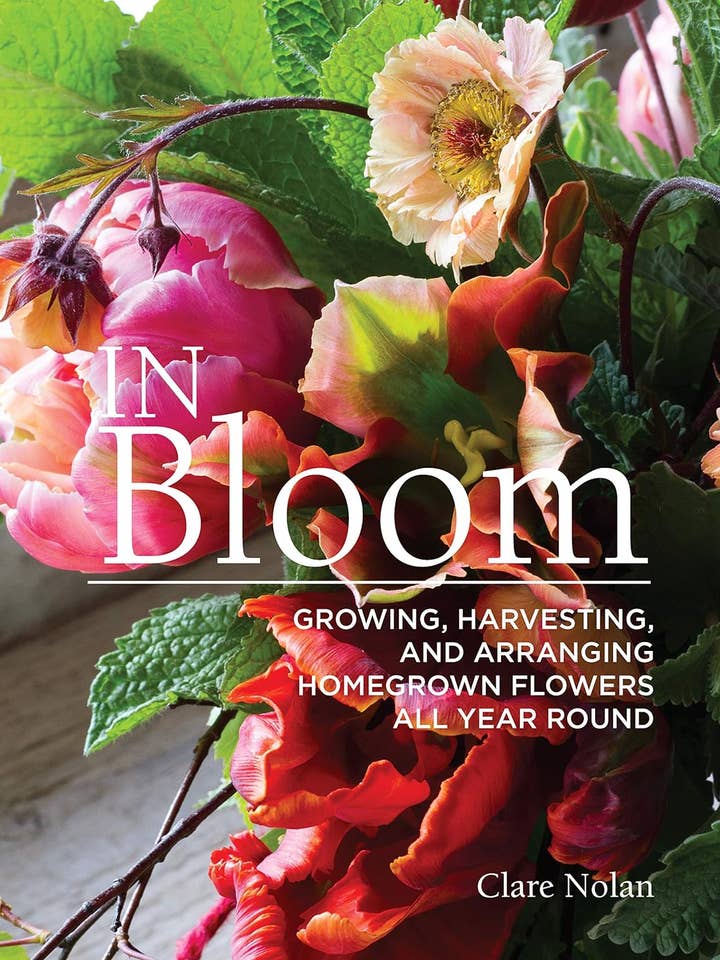 In Bloom - Cultiver, récolter et composer des fleurs pour la vente par Fox Chapel Publishing
