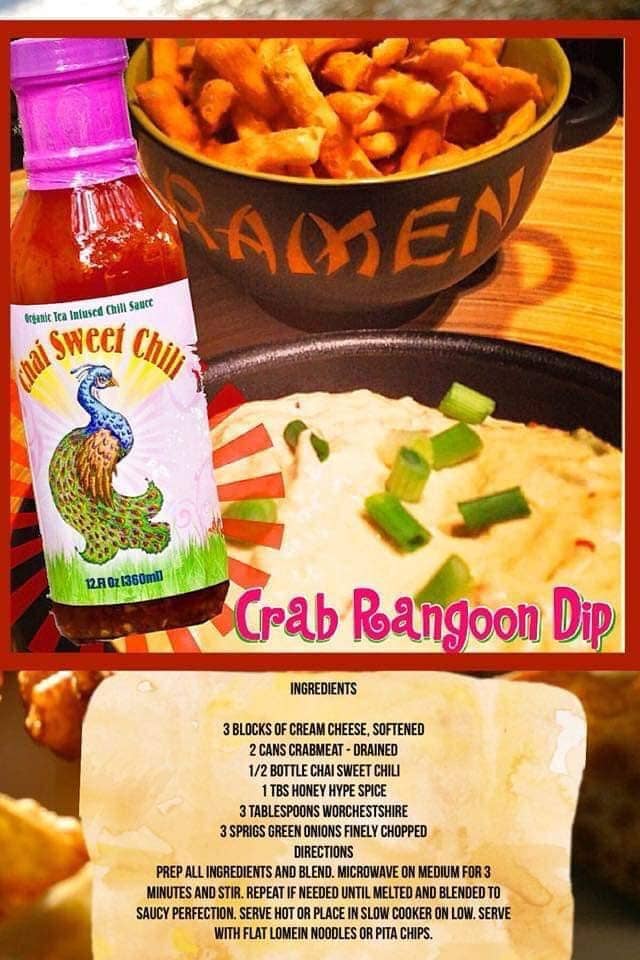 Saucy Queen - Wholesale Hot Sauce - Chai Sweet Chili6