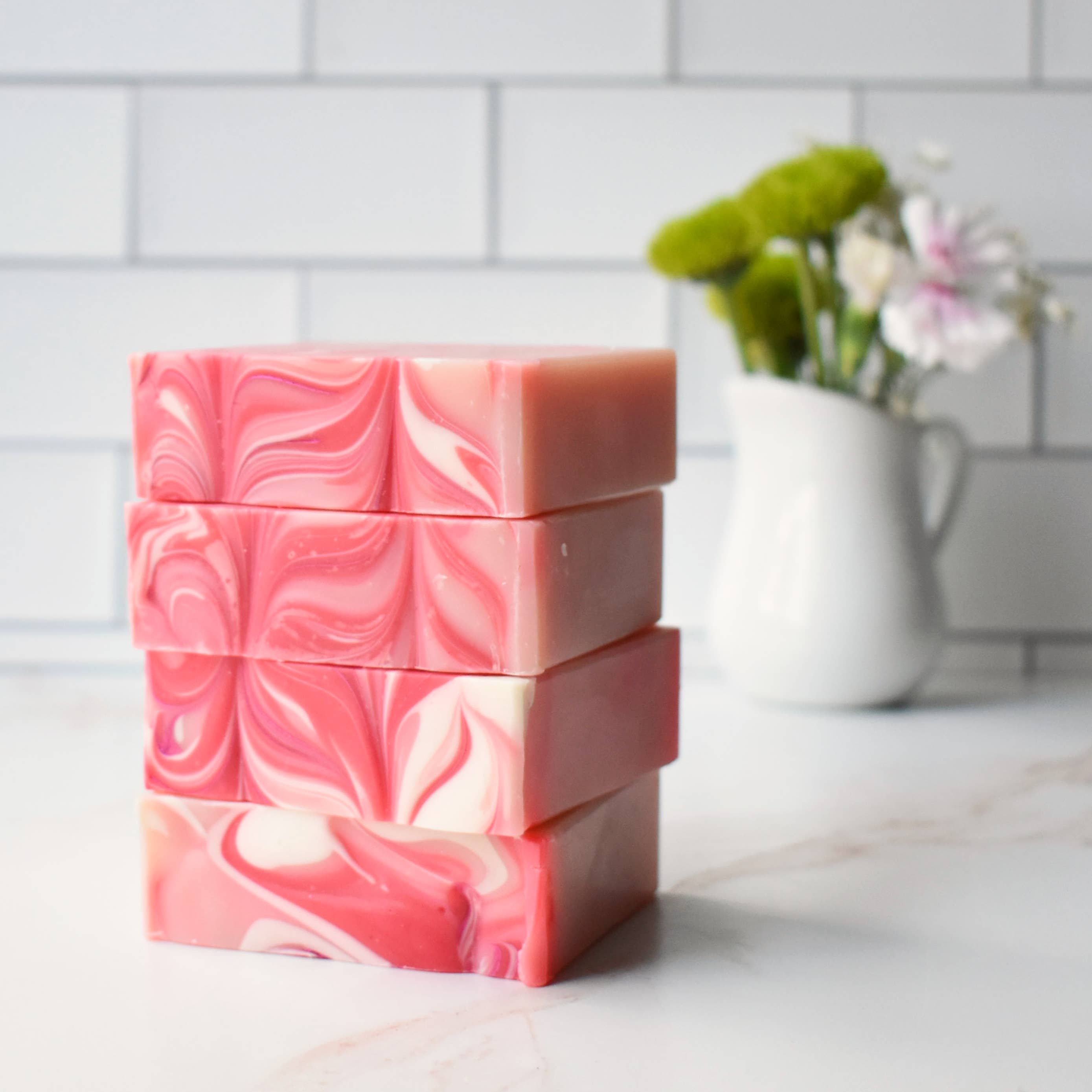 Dragonfly DayDream - Wholesale Bar Soap - ENCHANTED Artisan Soap7