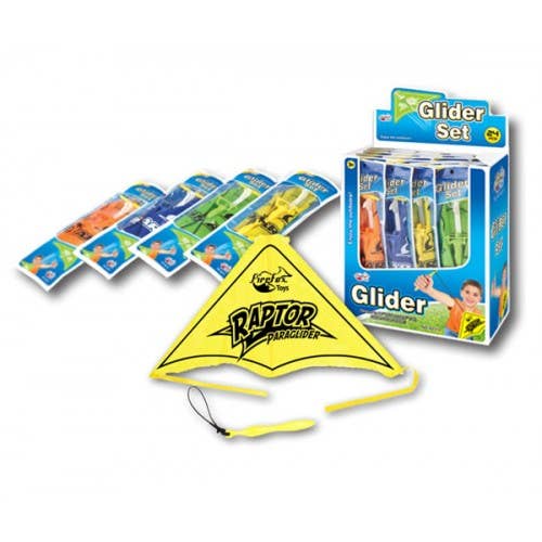 Firefox Raptor Paraglider (24) for wholesale by Firefox Toys