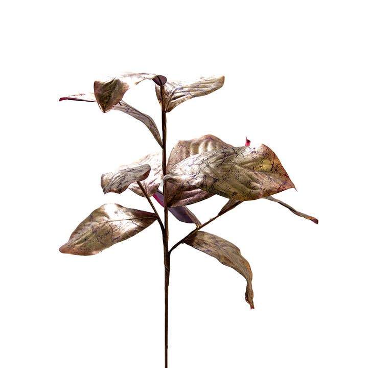 American Best - Wholesale Artificial Flowers - 37" MAGNOLIA LEAF BRANCH