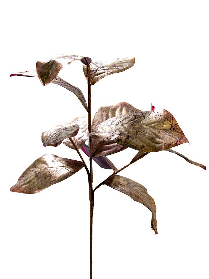 Branche de feuilles de magnolia de 37 pouces pour la vente par American Best