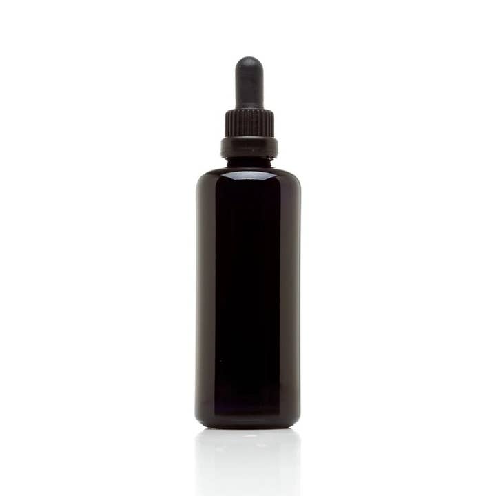 Infinity Jars – Engroshandel Holder til æterisk olie – 100 ml glas pipette dropper flaske