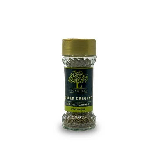 Liokareas - Wholesale Gedroogde kruiden - Griekse gedroogde oregano - 1oz1