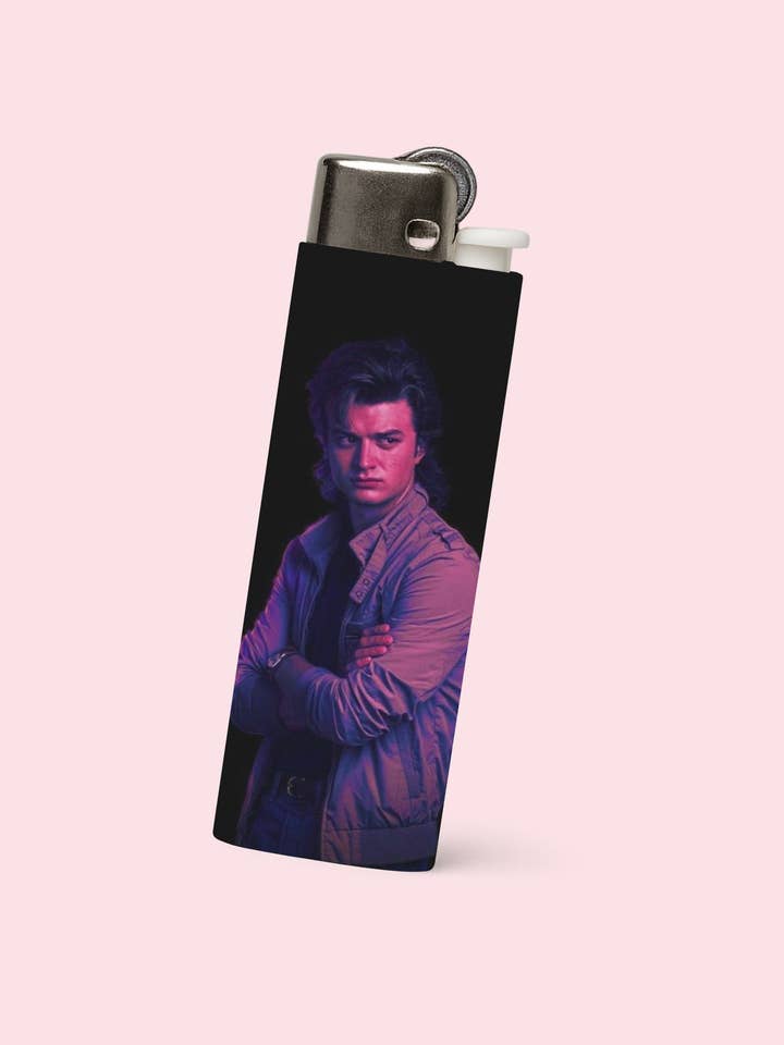 Steve ST Lighter for wholesale by Pop Cultur'd Co.