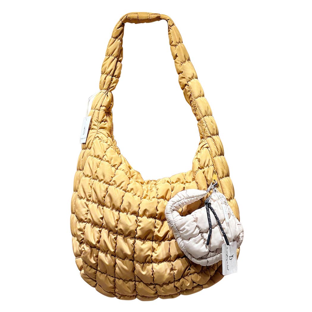 Fashion City – Porta-chaves - Mulher por atacado – Porta-chaves com Bolsa Acolchoada Miniatura22