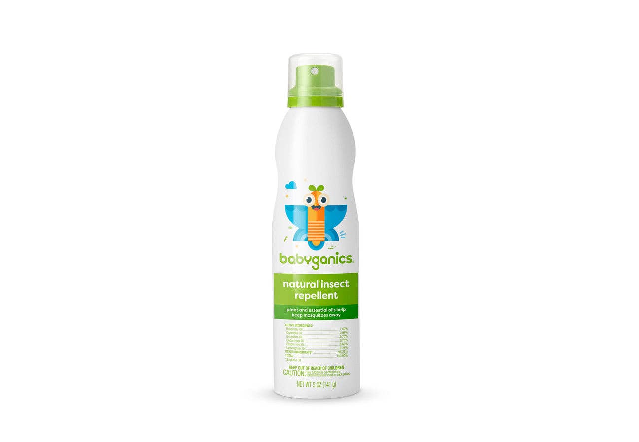 First Choice Buying - Wholesale Insect repellent - Babyganics Natural Insect Repellent, 5 oz